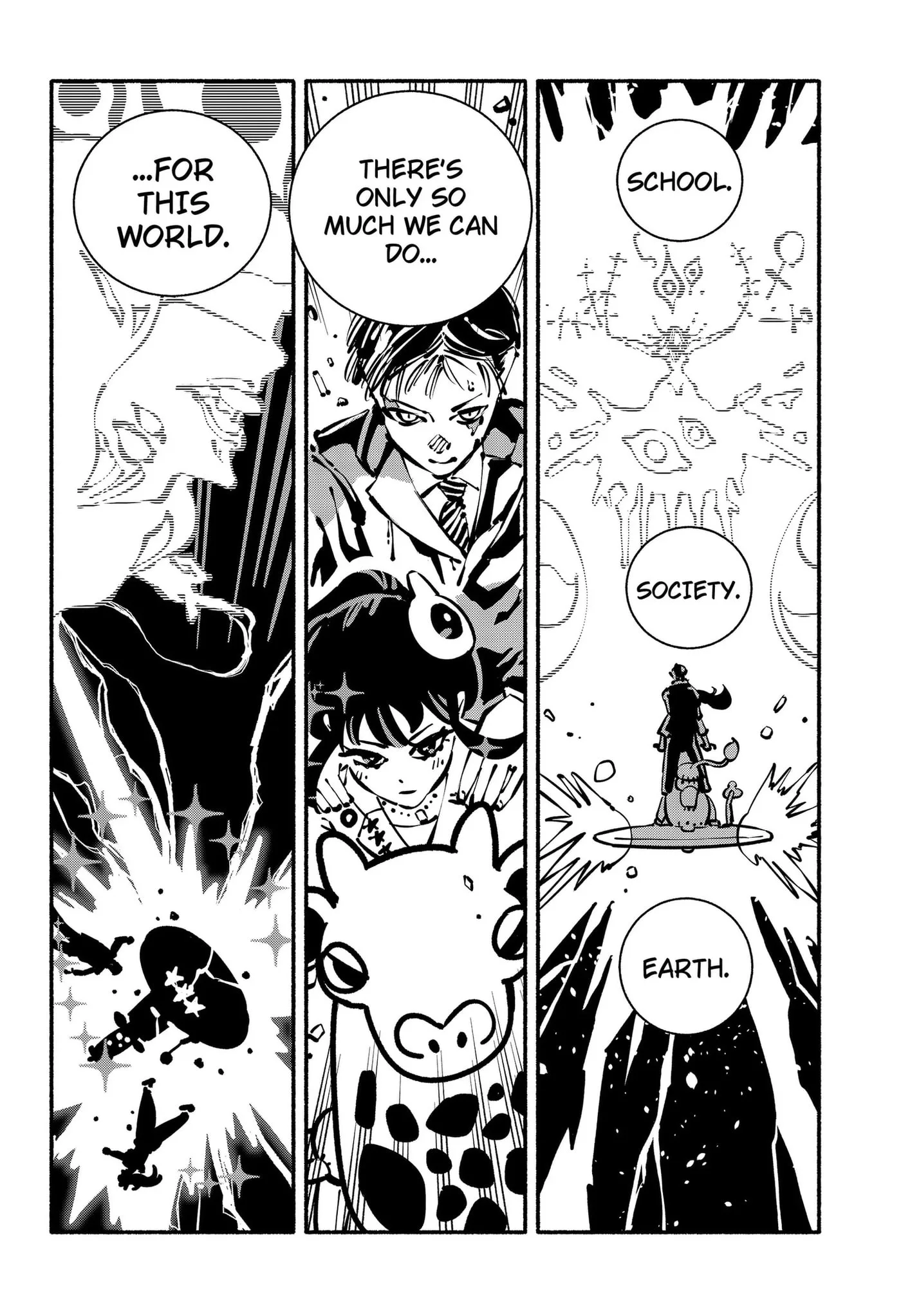 Delinquent Gacha, chapter 33, page 12