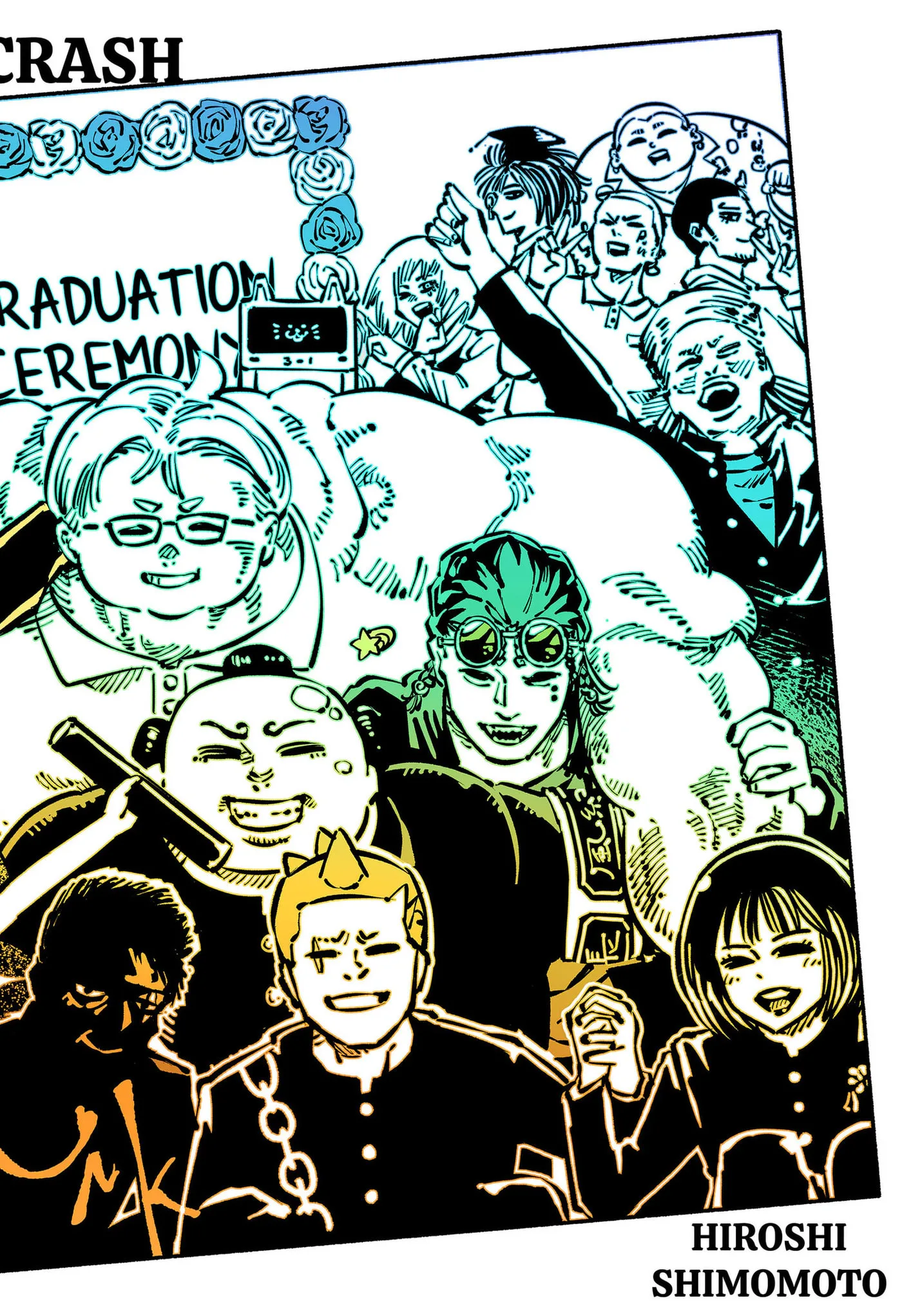 Delinquent Gacha, chapter 33, page 18