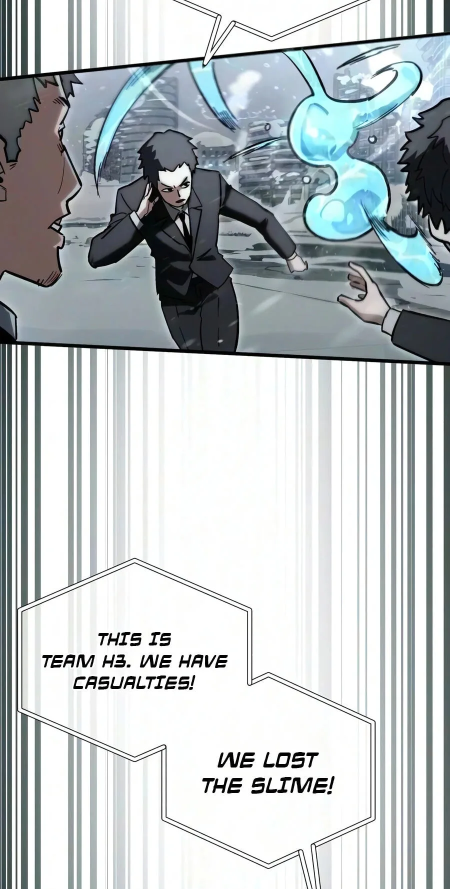 World-Saving is a Skill, chapter 32, page 6