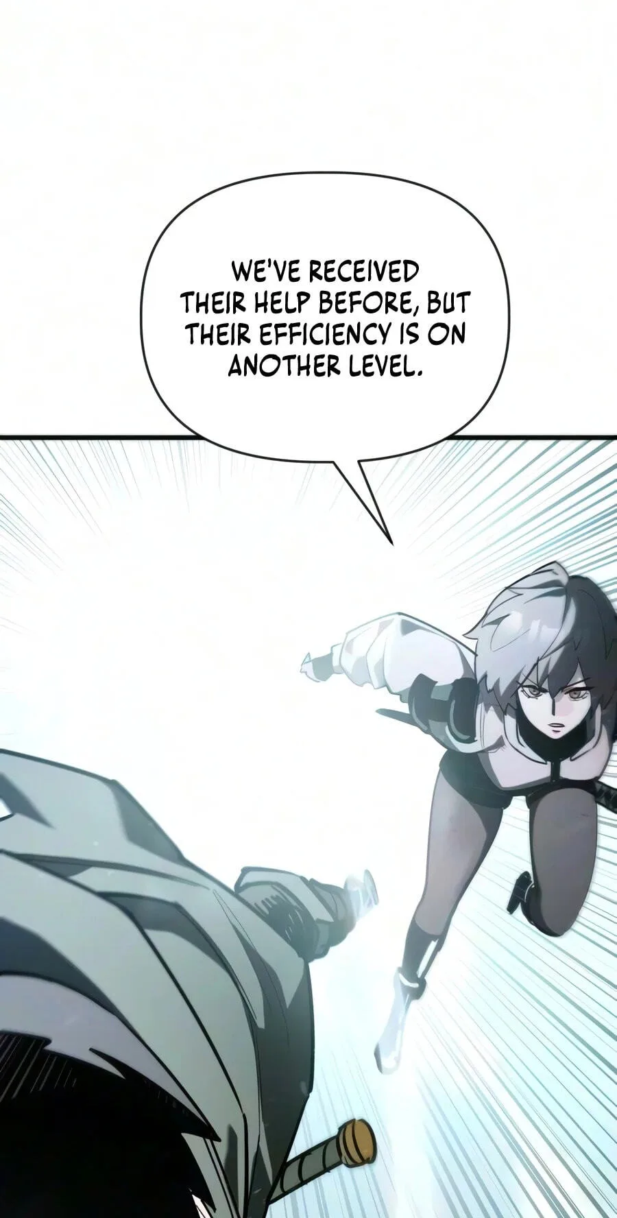 World-Saving is a Skill, chapter 32, page 9