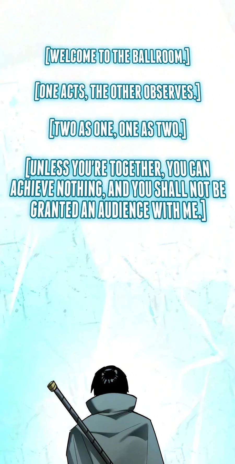 World-Saving is a Skill, chapter 32, page 24