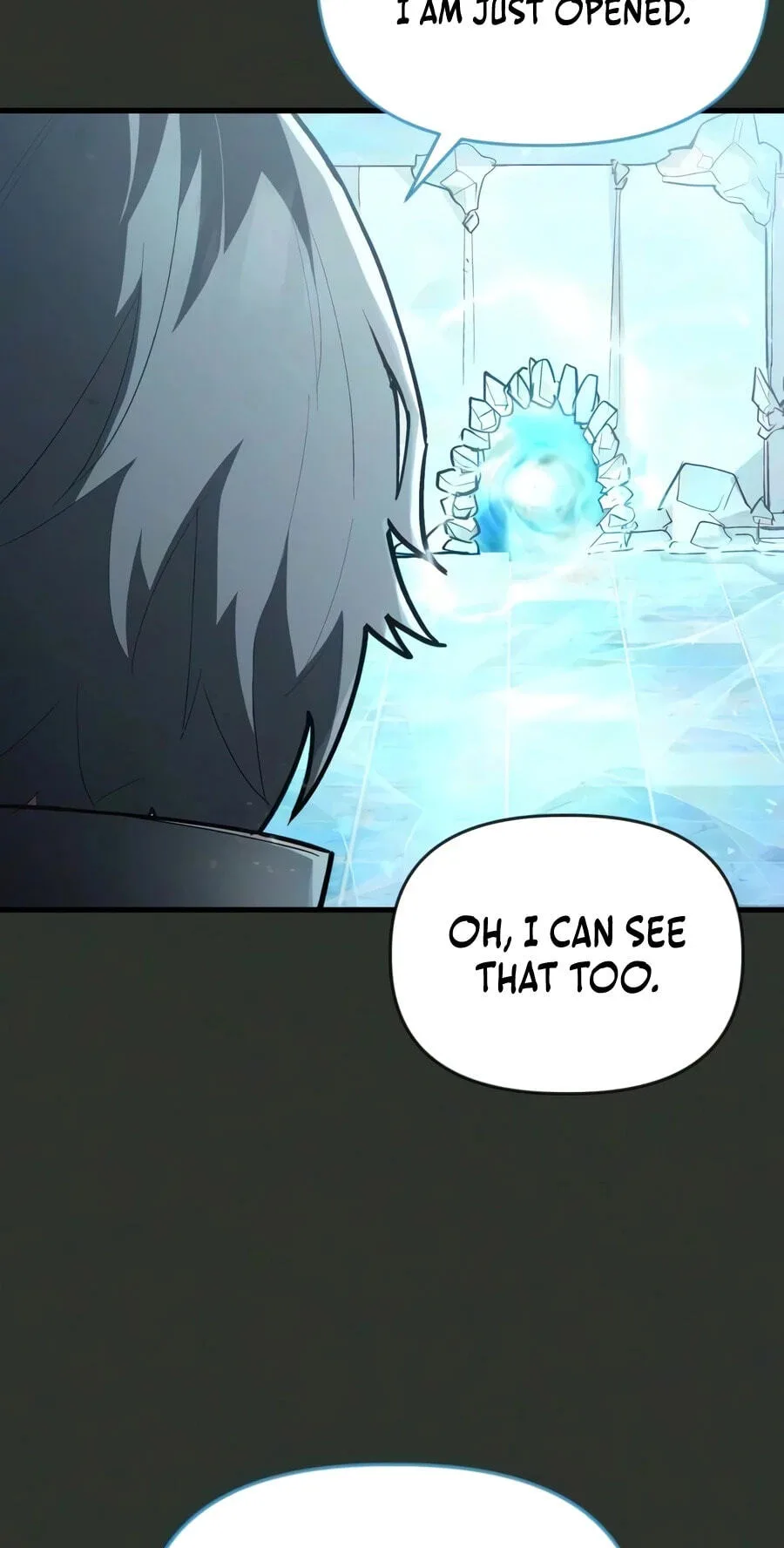 World-Saving is a Skill, chapter 32, page 40