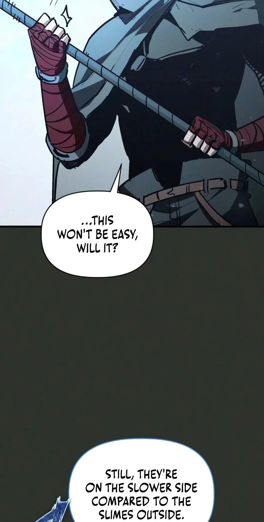 World-Saving is a Skill, chapter 32, page 46