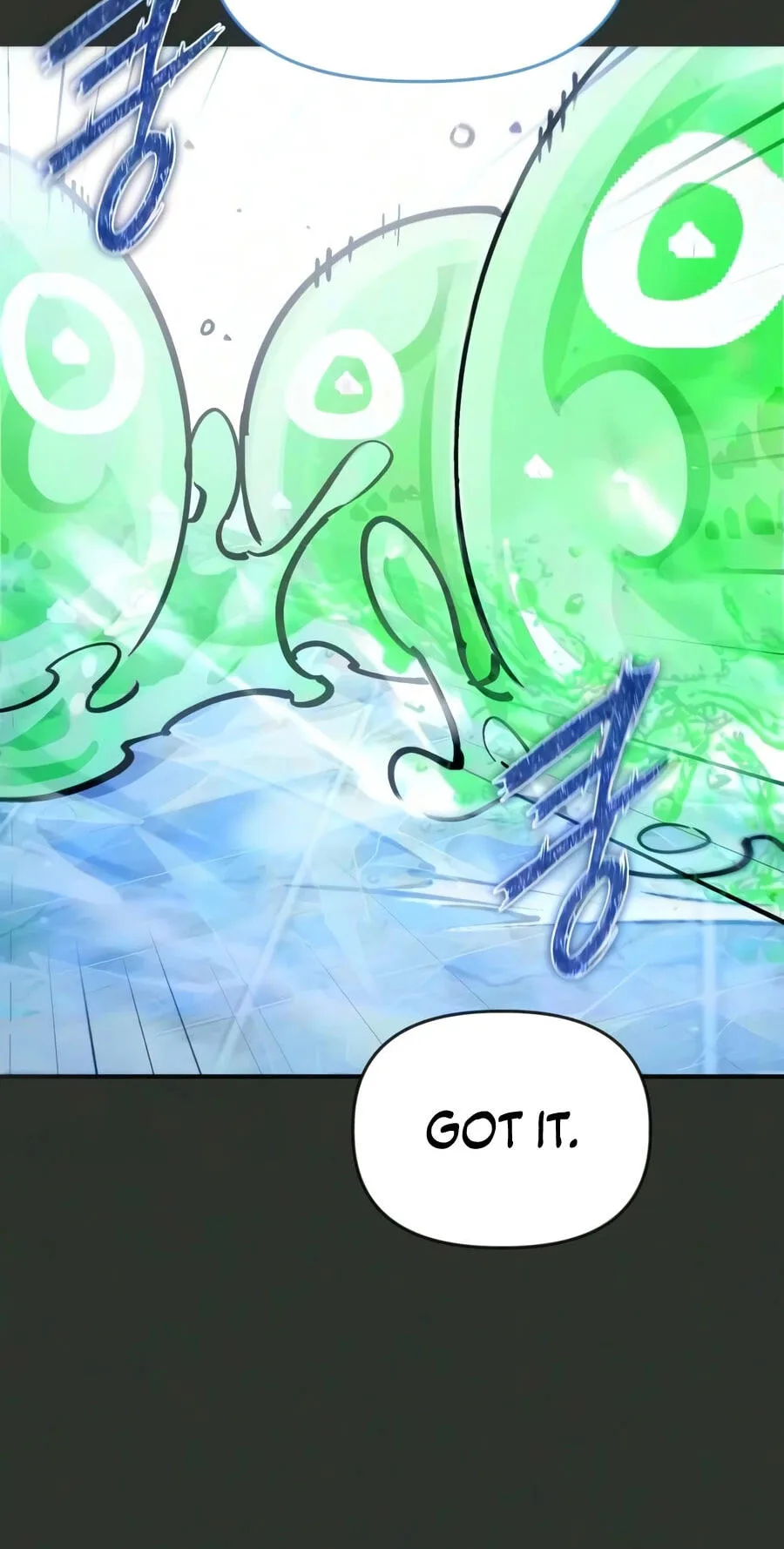 World-Saving is a Skill, chapter 32, page 47