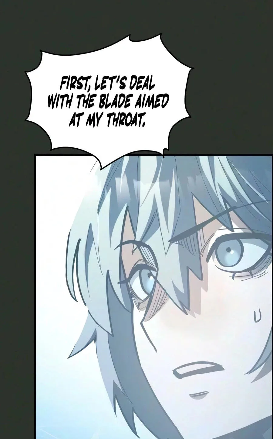 World-Saving is a Skill, chapter 32, page 51