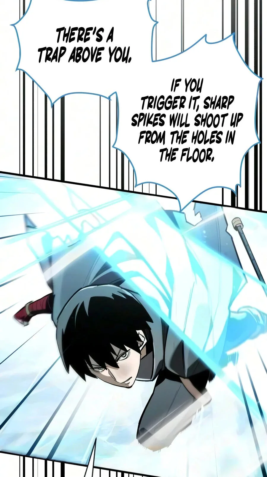 World-Saving is a Skill, chapter 32, page 58
