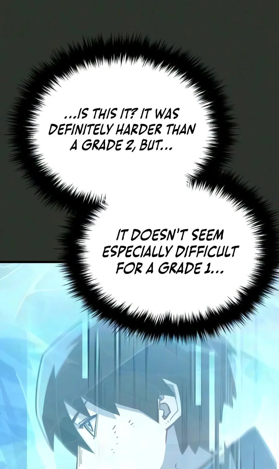 World-Saving is a Skill, chapter 32, page 84