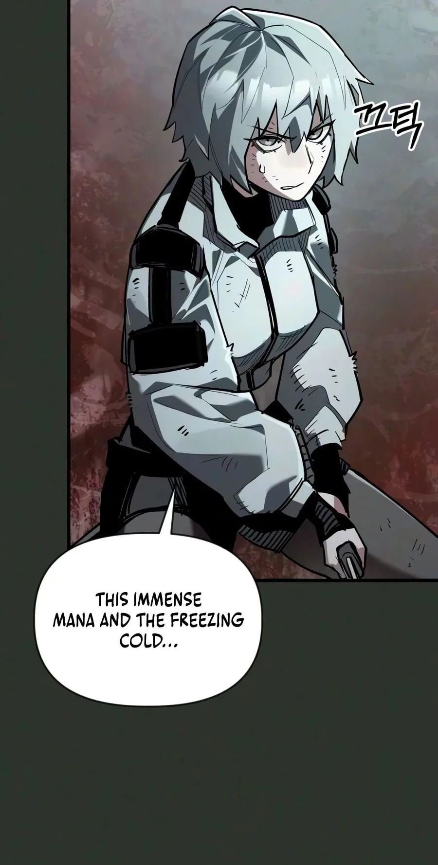 World-Saving is a Skill, chapter 32, page 92