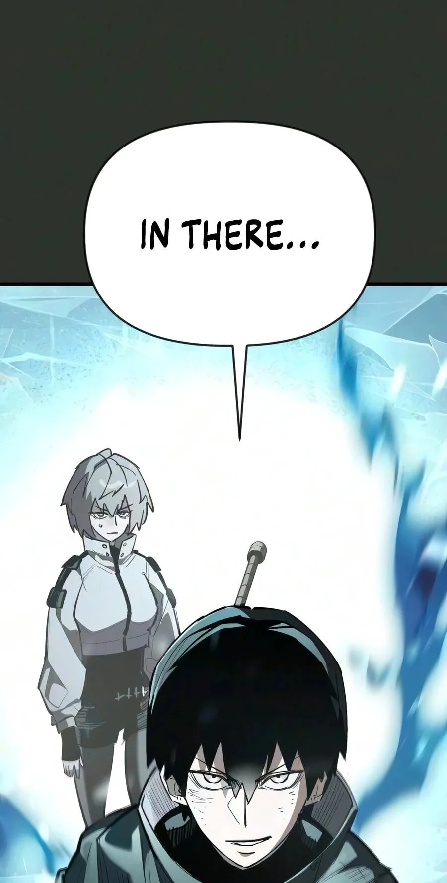 World-Saving is a Skill, chapter 32, page 93