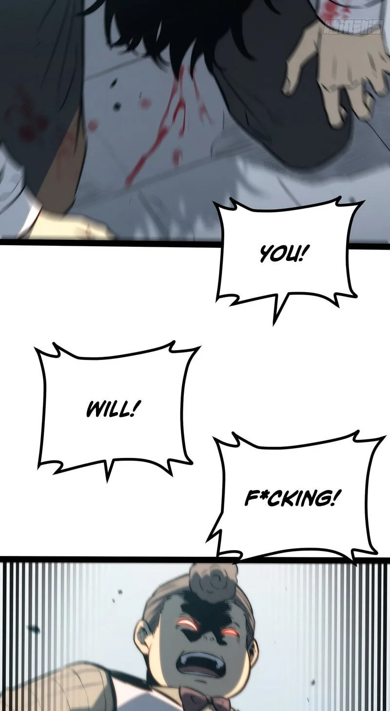 All-Class Awakening:God Slayer, chapter 102, page 22