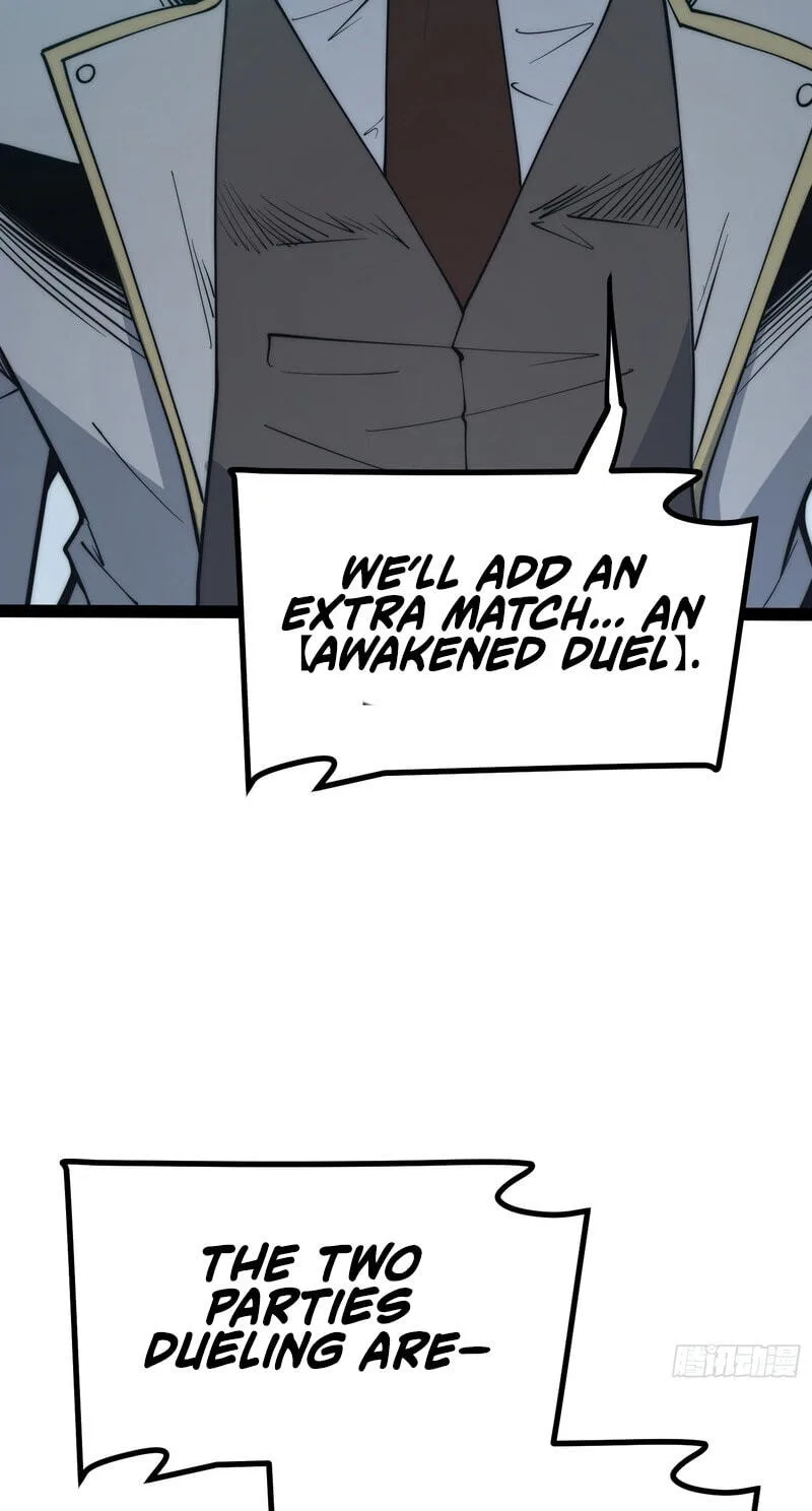 All-Class Awakening:God Slayer, chapter 102, page 41