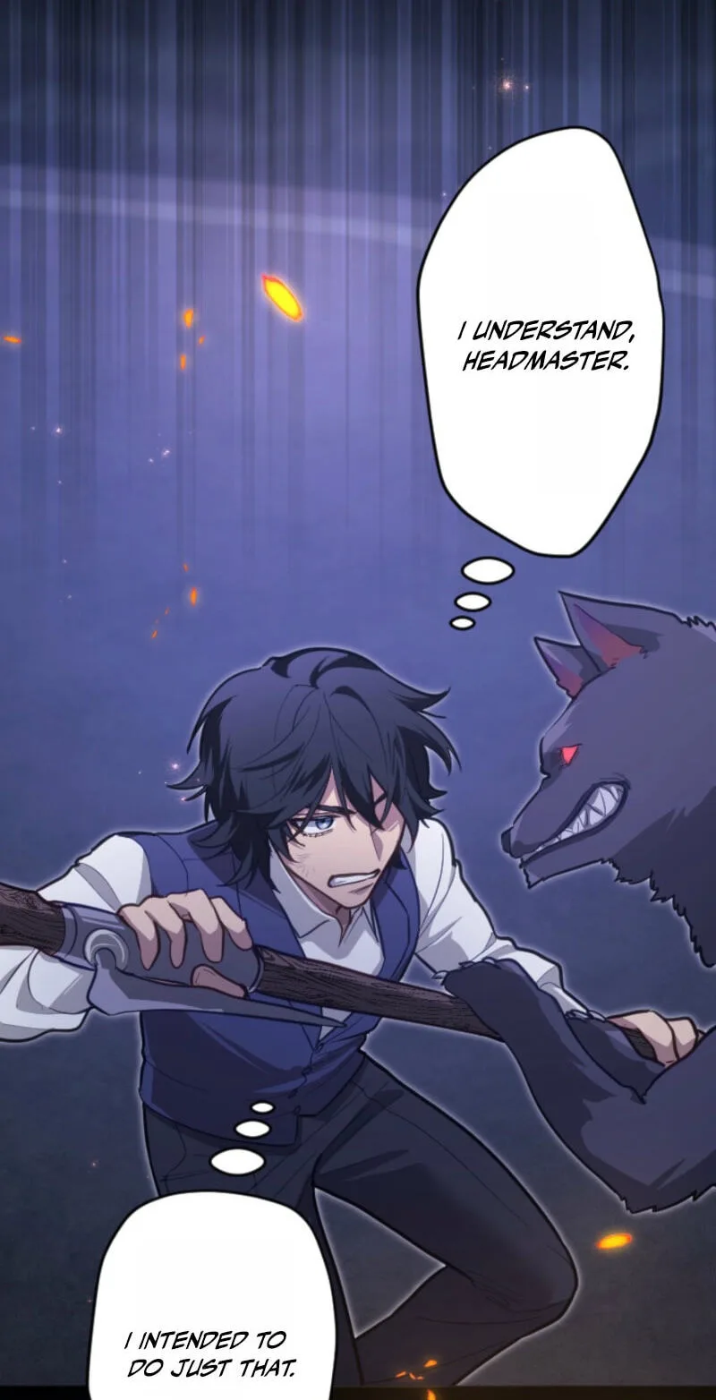 The Regressed Sword Saint’s Magic Theory, chapter 22, page 23