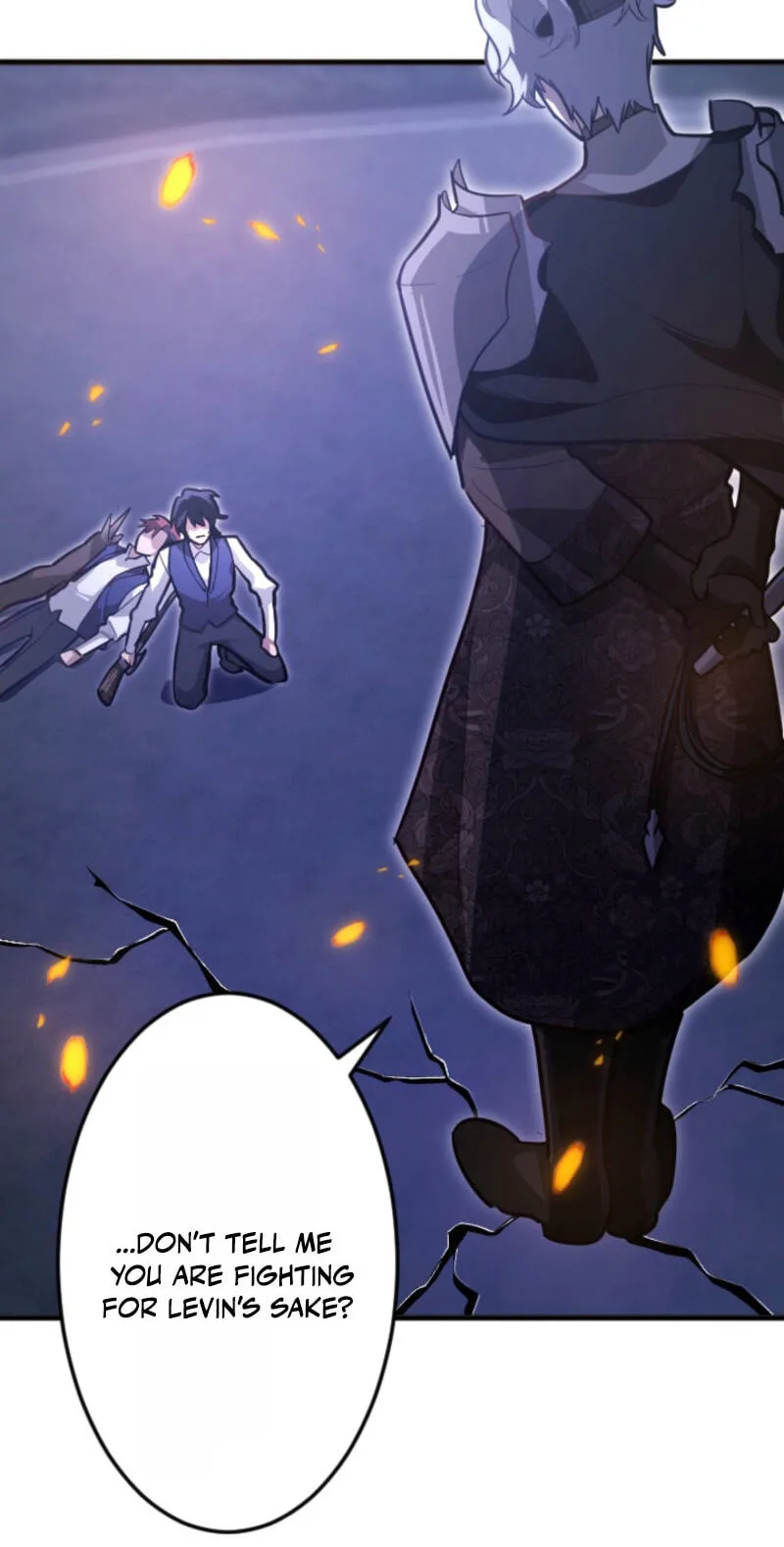 The Regressed Sword Saint’s Magic Theory, chapter 22, page 31