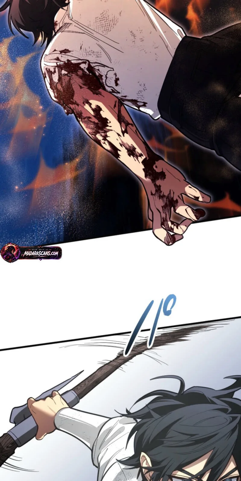 The Regressed Sword Saint’s Magic Theory, chapter 23, page 47