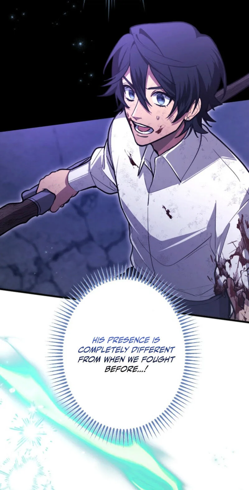 The Regressed Sword Saint’s Magic Theory, chapter 24, page 8