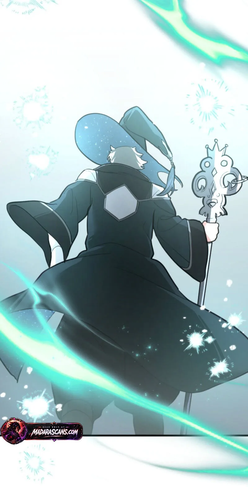 The Regressed Sword Saint’s Magic Theory, chapter 24, page 9