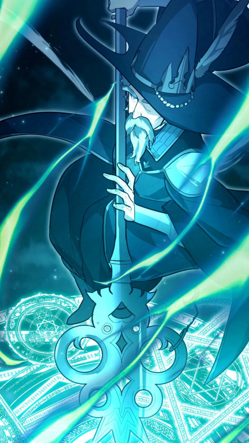 The Regressed Sword Saint’s Magic Theory, chapter 24, page 31