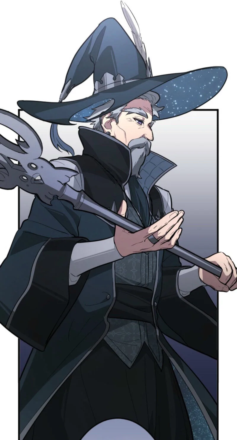 The Regressed Sword Saint’s Magic Theory, chapter 24, page 38