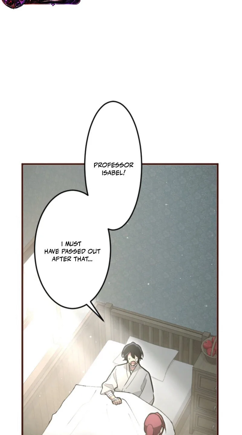 The Regressed Sword Saint’s Magic Theory, chapter 24, page 59