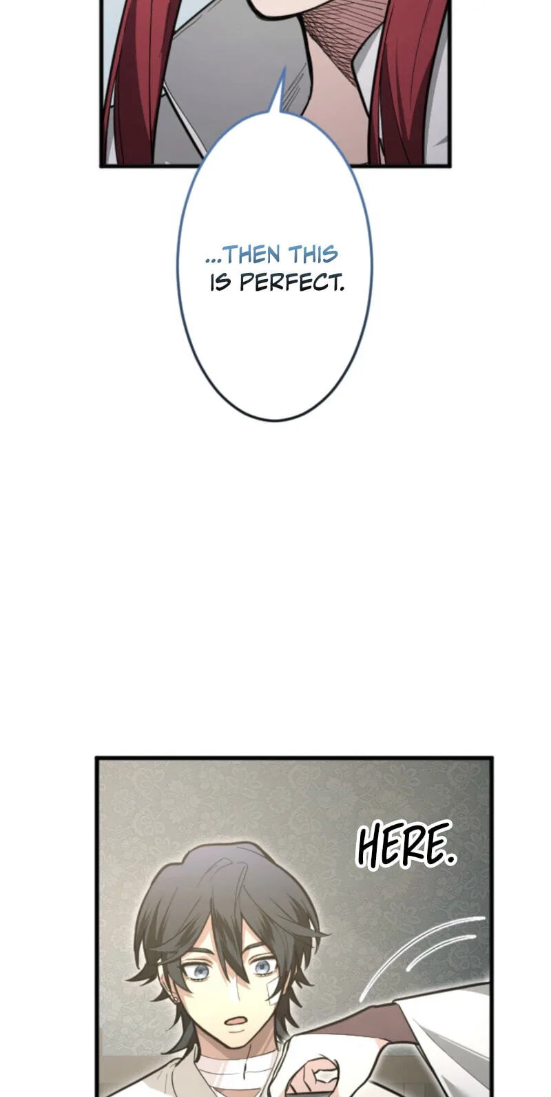 The Regressed Sword Saint’s Magic Theory, chapter 24, page 77