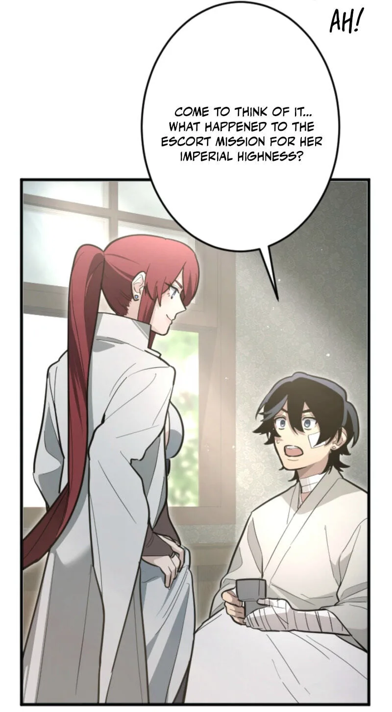 The Regressed Sword Saint’s Magic Theory, chapter 24, page 89