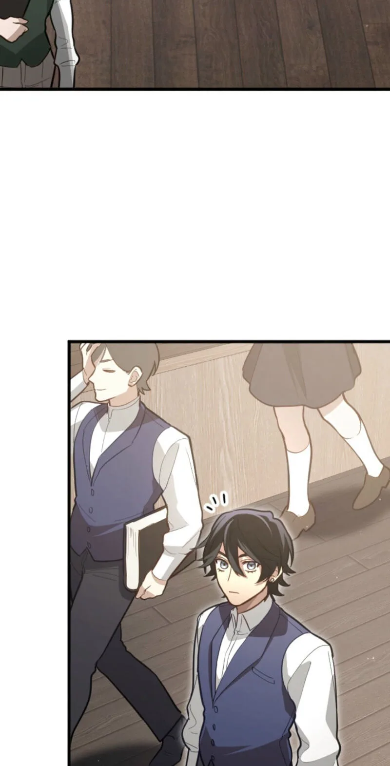 The Regressed Sword Saint’s Magic Theory, chapter 25, page 2