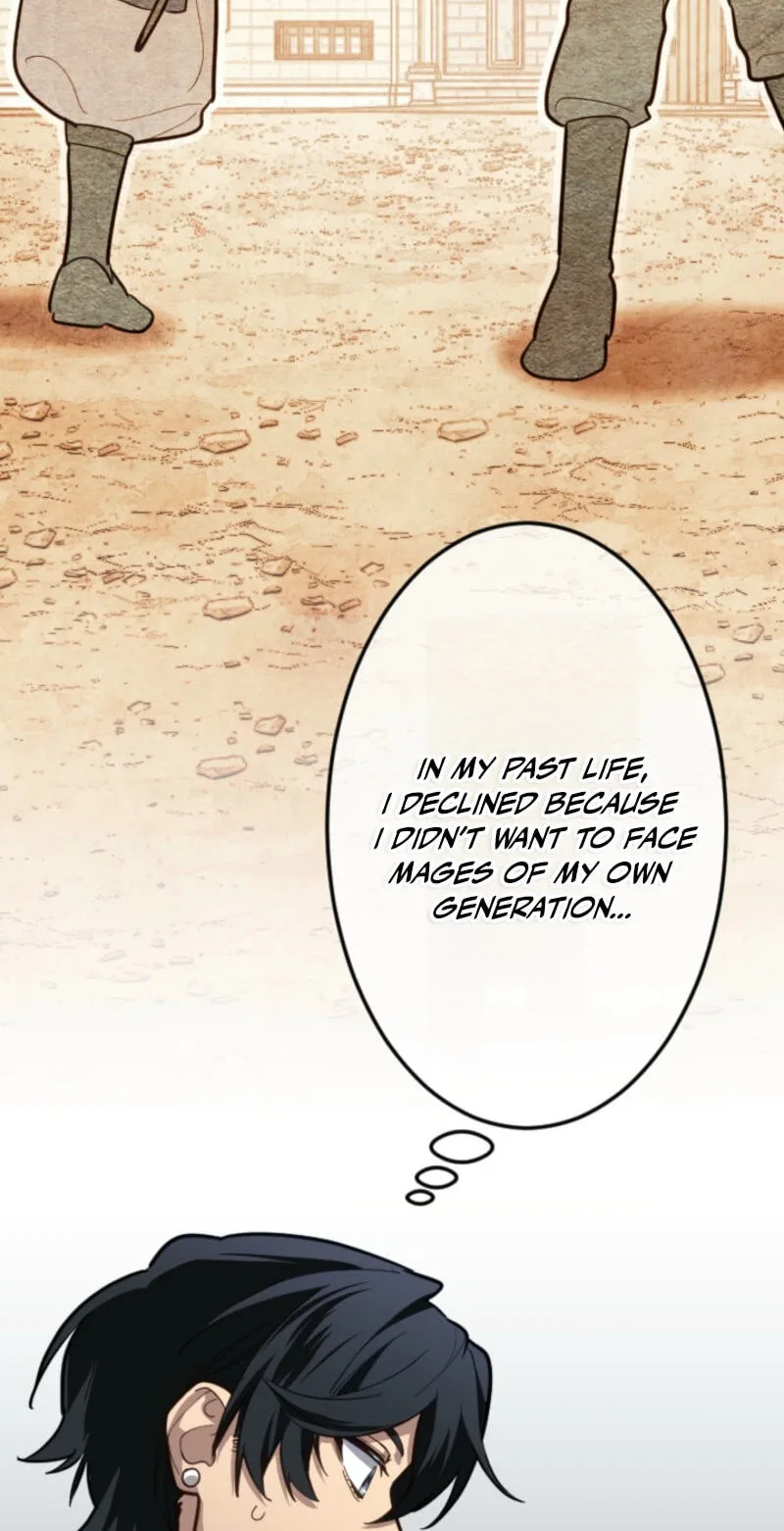 The Regressed Sword Saint’s Magic Theory, chapter 25, page 61