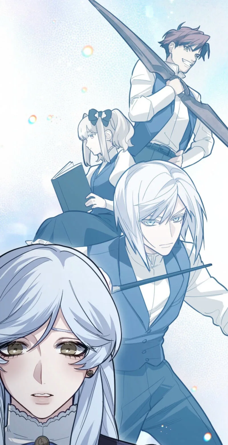 The Regressed Sword Saint’s Magic Theory, chapter 25, page 66