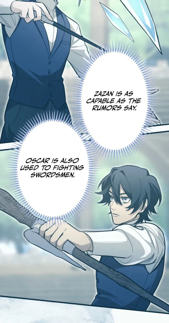 The Regressed Sword Saint’s Magic Theory, chapter 26, page 77