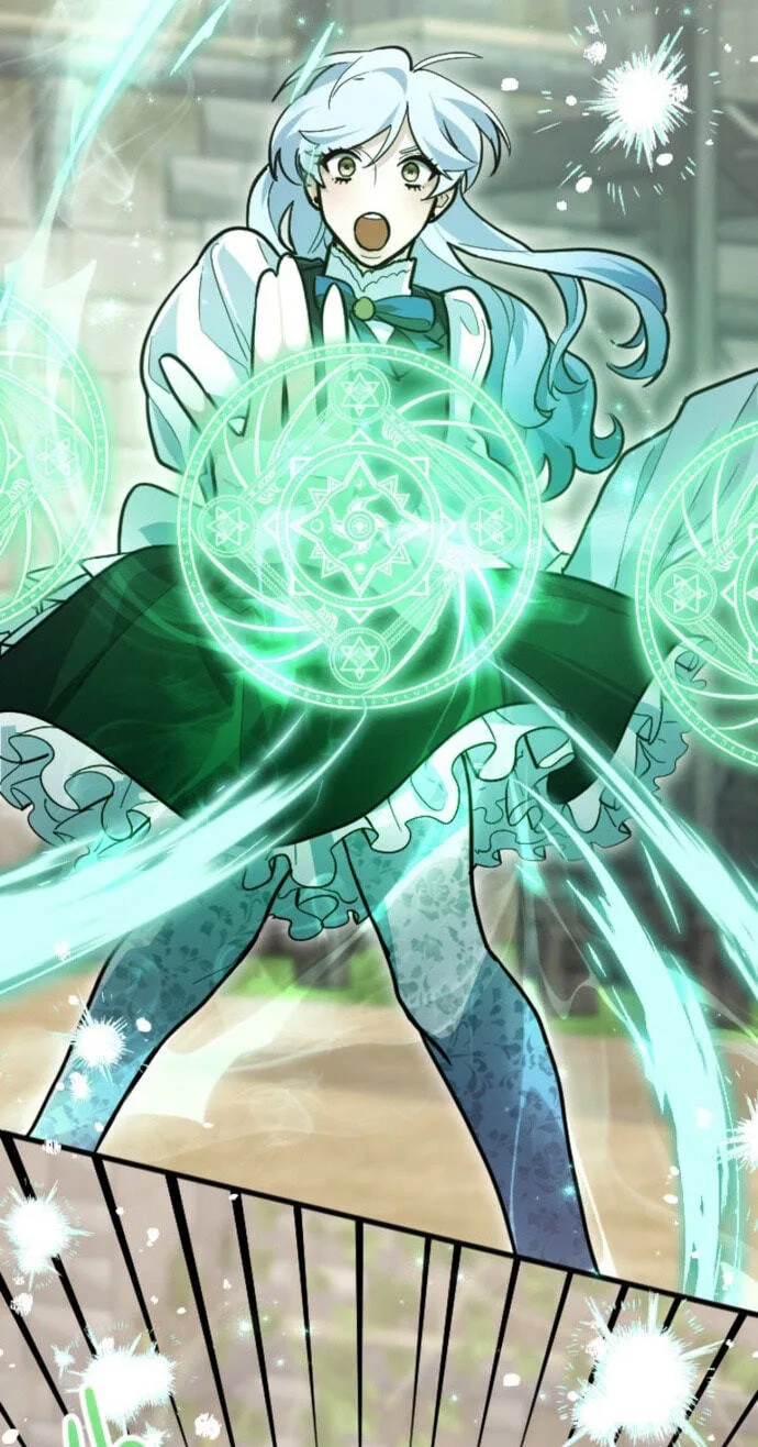The Regressed Sword Saint’s Magic Theory, chapter 28, page 16