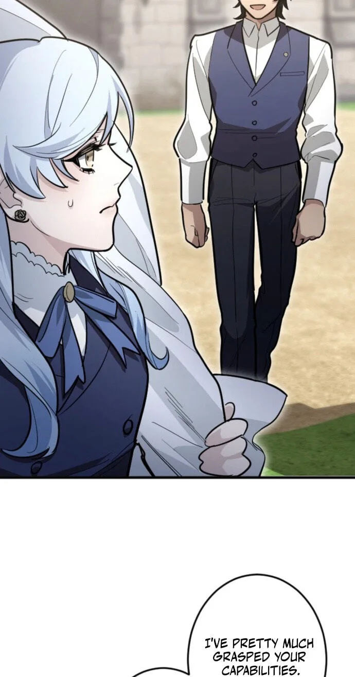 The Regressed Sword Saint’s Magic Theory, chapter 28, page 20