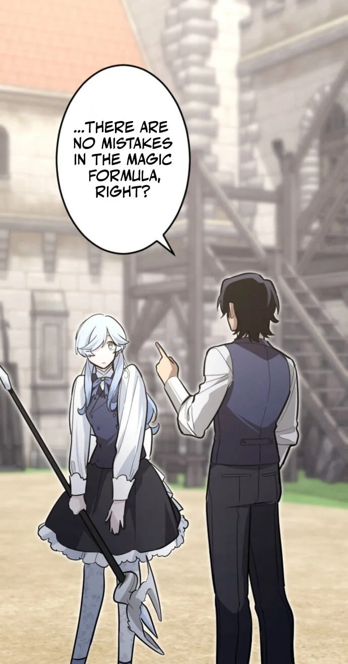 The Regressed Sword Saint’s Magic Theory, chapter 28, page 40