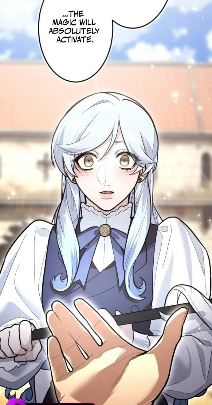 The Regressed Sword Saint’s Magic Theory, chapter 28, page 51