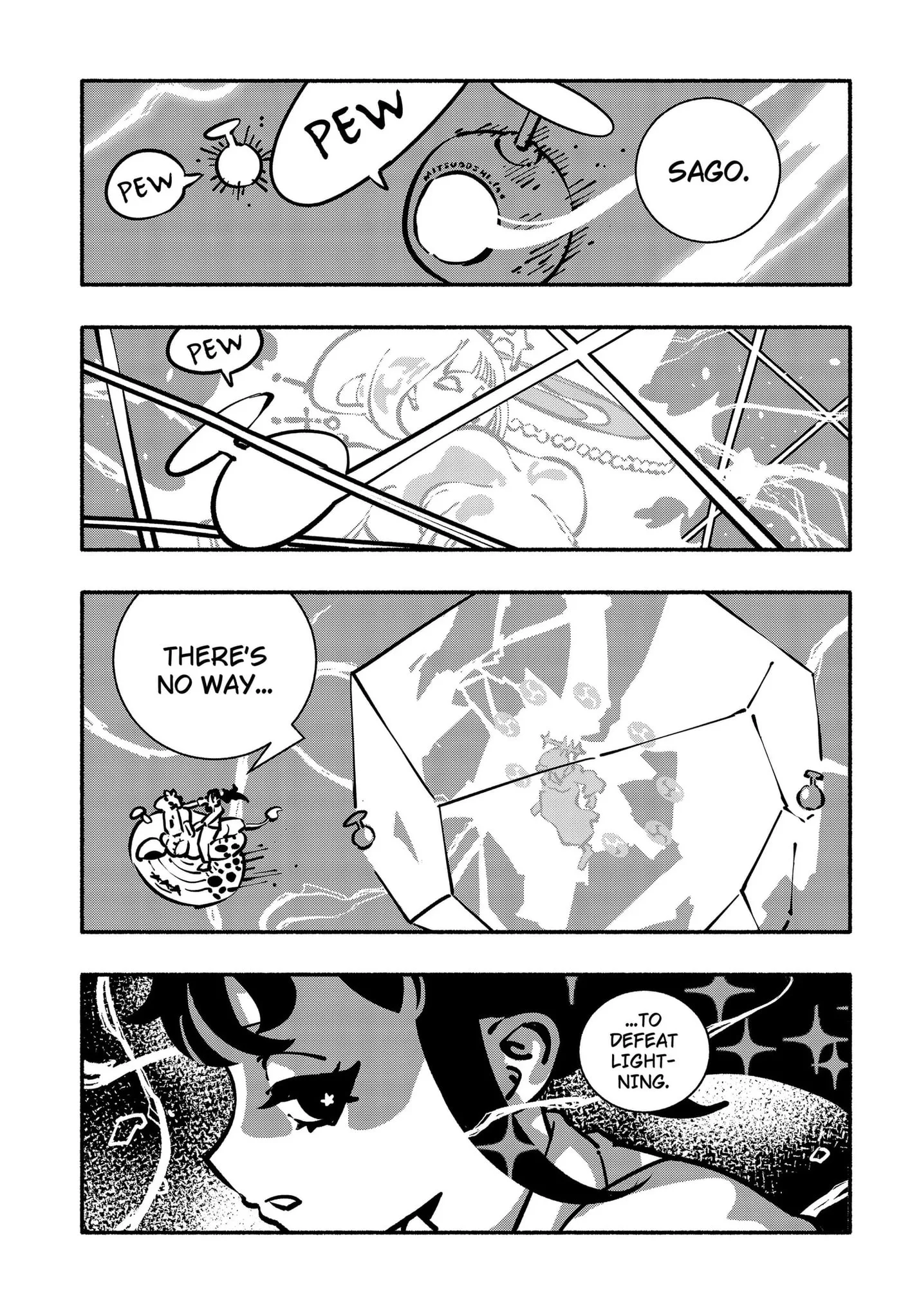 Murim Psychopath, chapter 33, page 1