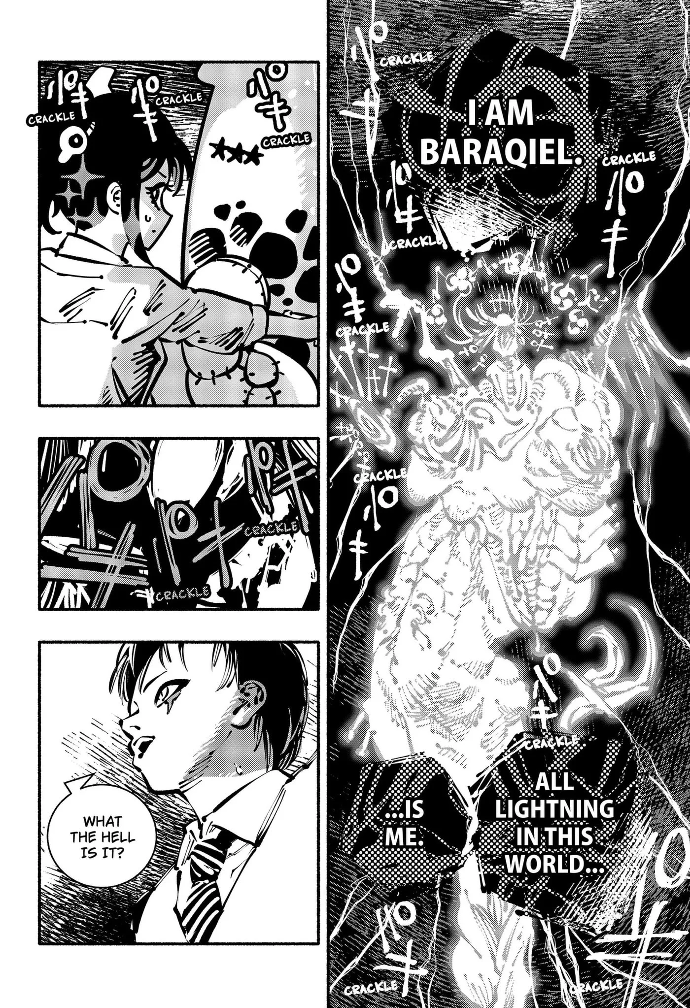 Murim Psychopath, chapter 33, page 4