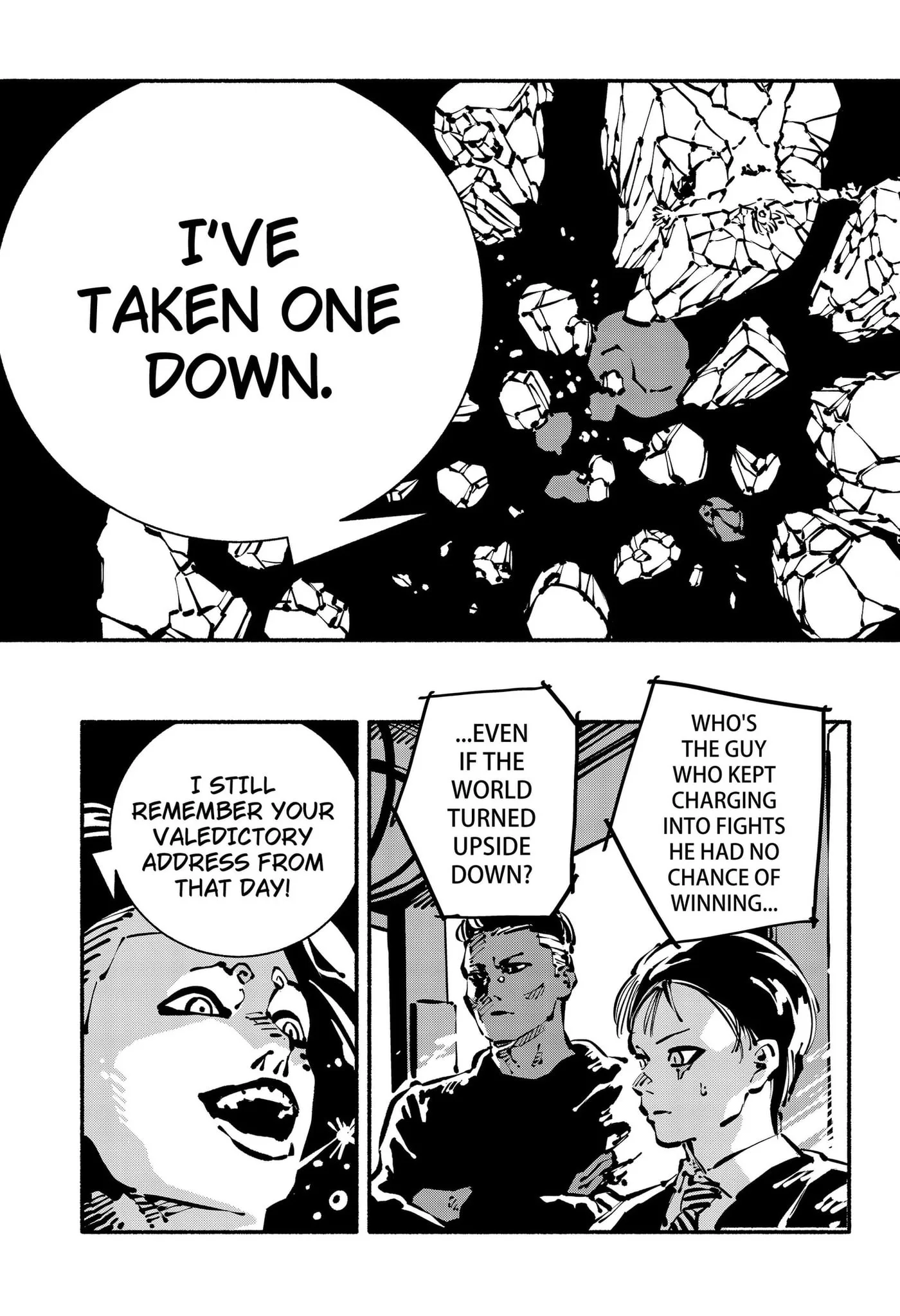 Murim Psychopath, chapter 33, page 7