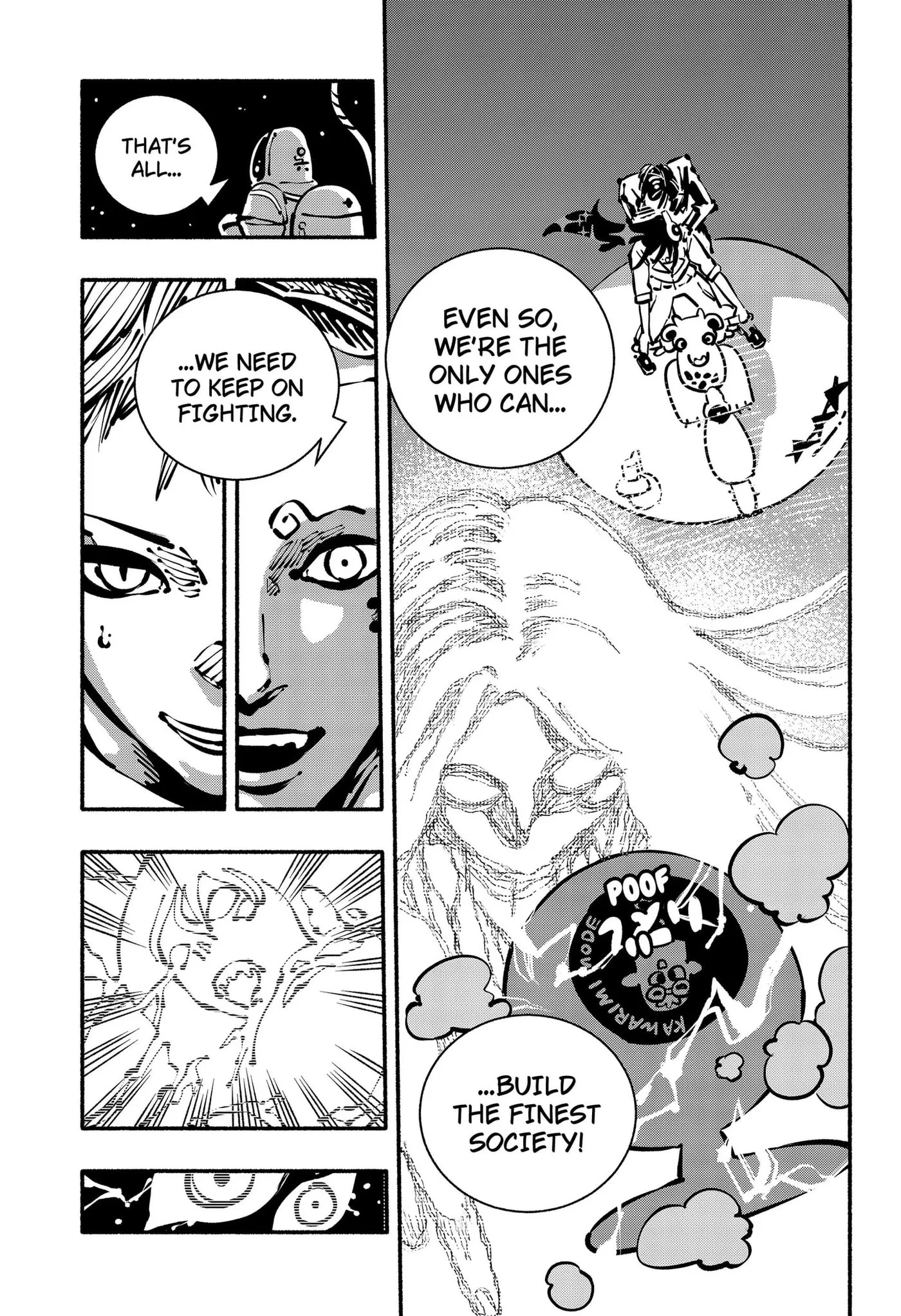 Murim Psychopath, chapter 33, page 13