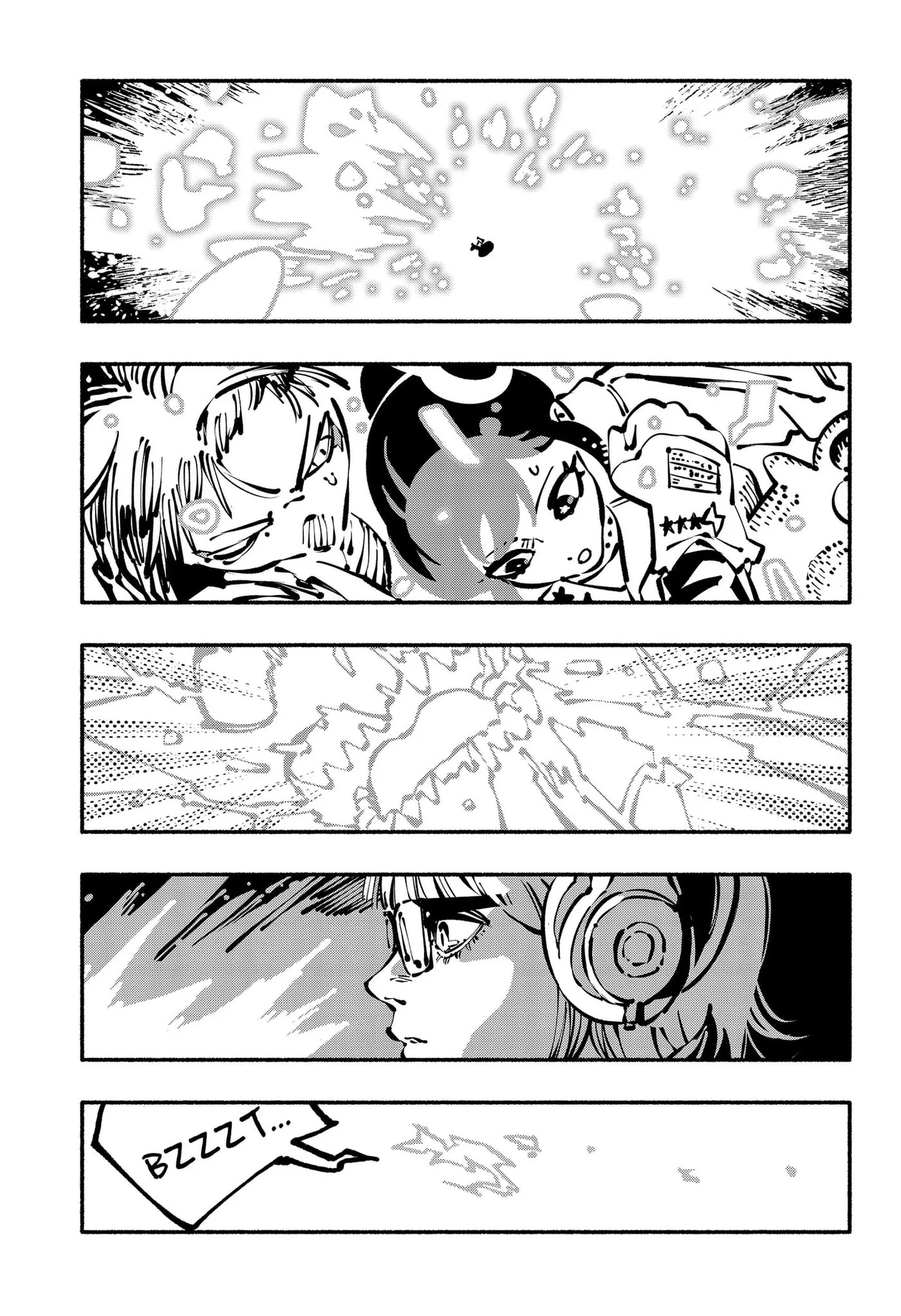 Murim Psychopath, chapter 33, page 15