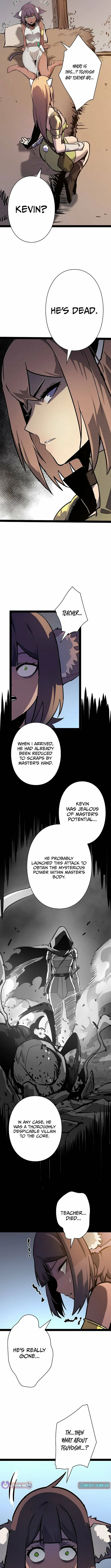 The Divine Ring Descends:The Strongest Otherworld, chapter 61, page 2