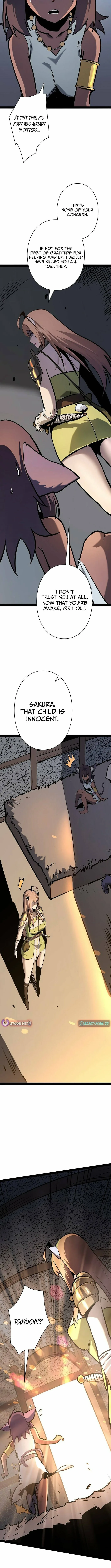 The Divine Ring Descends:The Strongest Otherworld, chapter 61, page 3