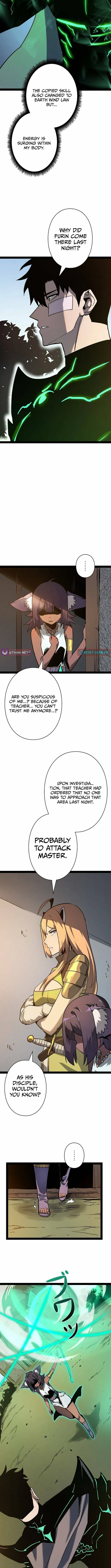 The Divine Ring Descends:The Strongest Otherworld, chapter 61, page 5