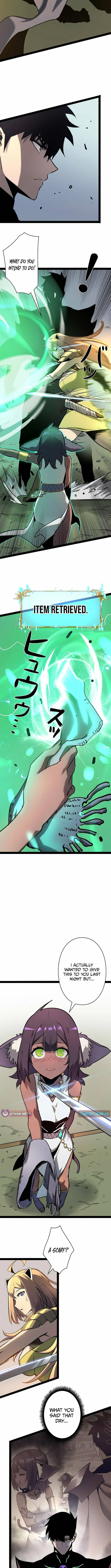 The Divine Ring Descends:The Strongest Otherworld, chapter 61, page 6