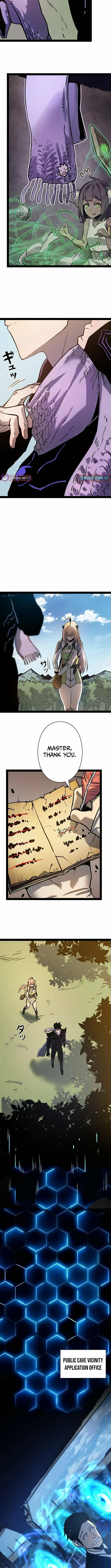 The Divine Ring Descends:The Strongest Otherworld, chapter 61, page 10