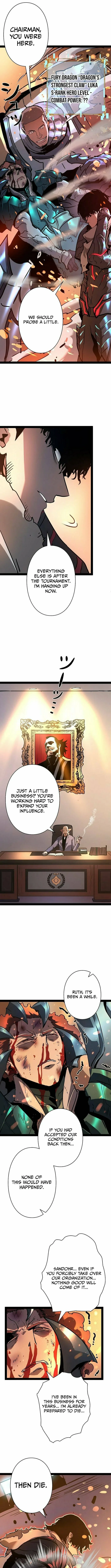 The Divine Ring Descends:The Strongest Otherworld, chapter 62, page 2