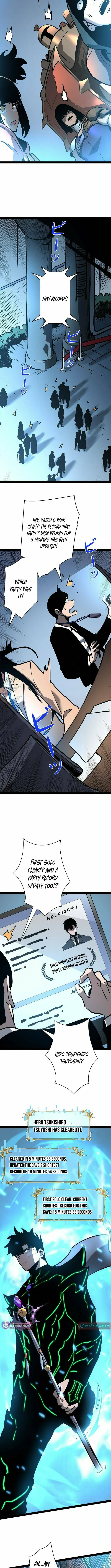 The Divine Ring Descends:The Strongest Otherworld, chapter 62, page 11