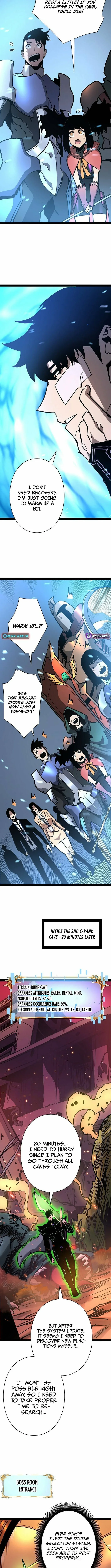 The Divine Ring Descends:The Strongest Otherworld, chapter 63, page 3