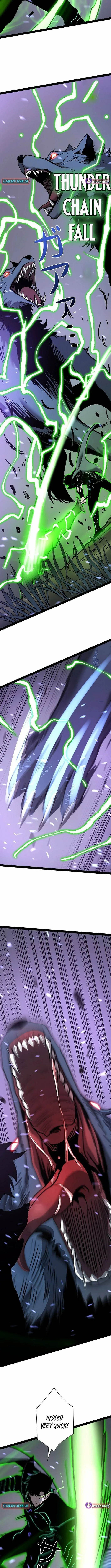 The Divine Ring Descends:The Strongest Otherworld, chapter 64, page 10