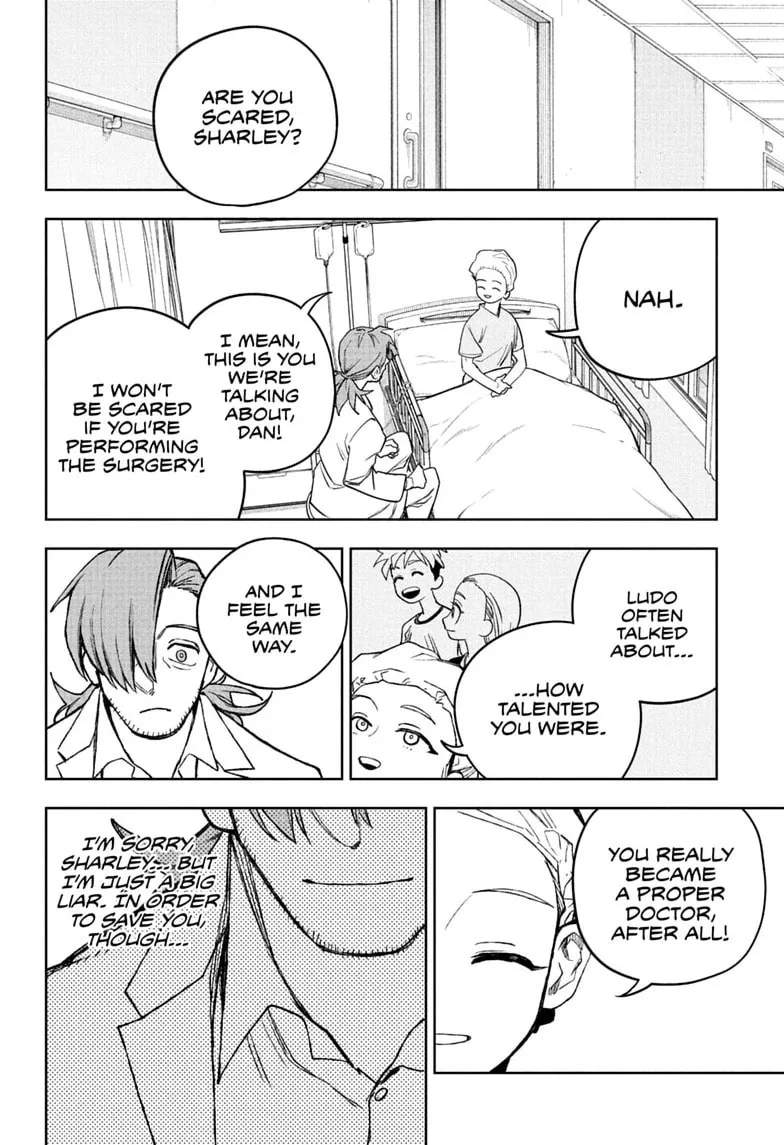 Under Doctor, chapter 22, page 10