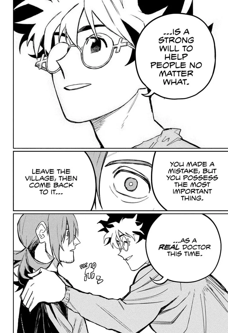 Under Doctor, chapter 22, page 16