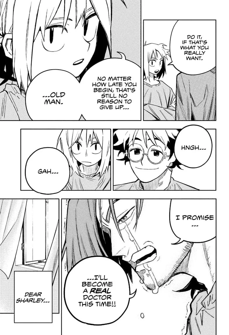 Under Doctor, chapter 22, page 17